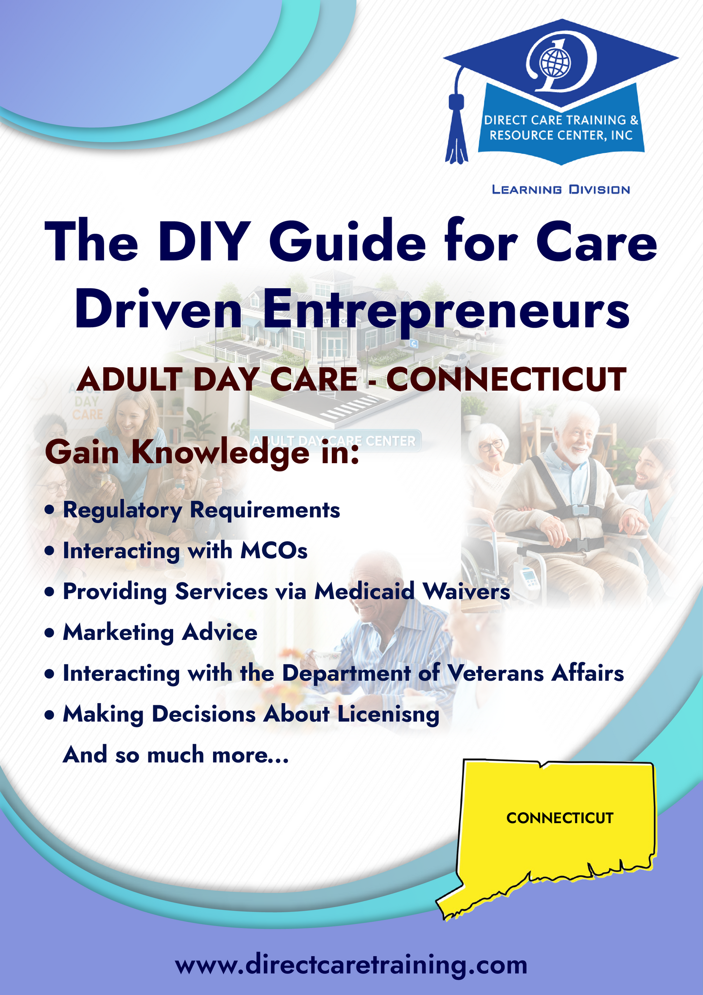 Regulatory & Operational Guide for Adult Day Care - Connecticut
