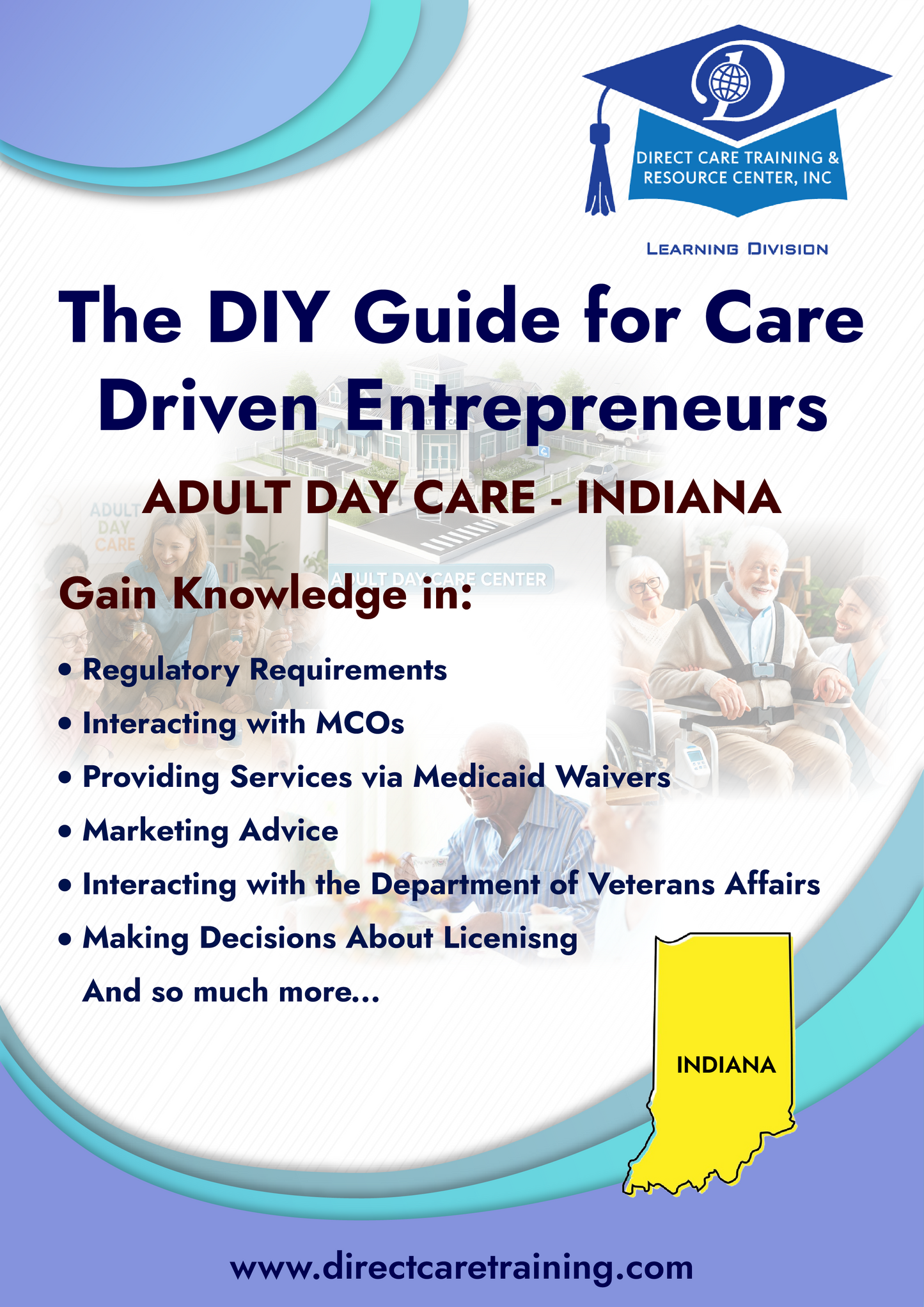Regulatory and Operational Guide for Adult Day Care in Indiana