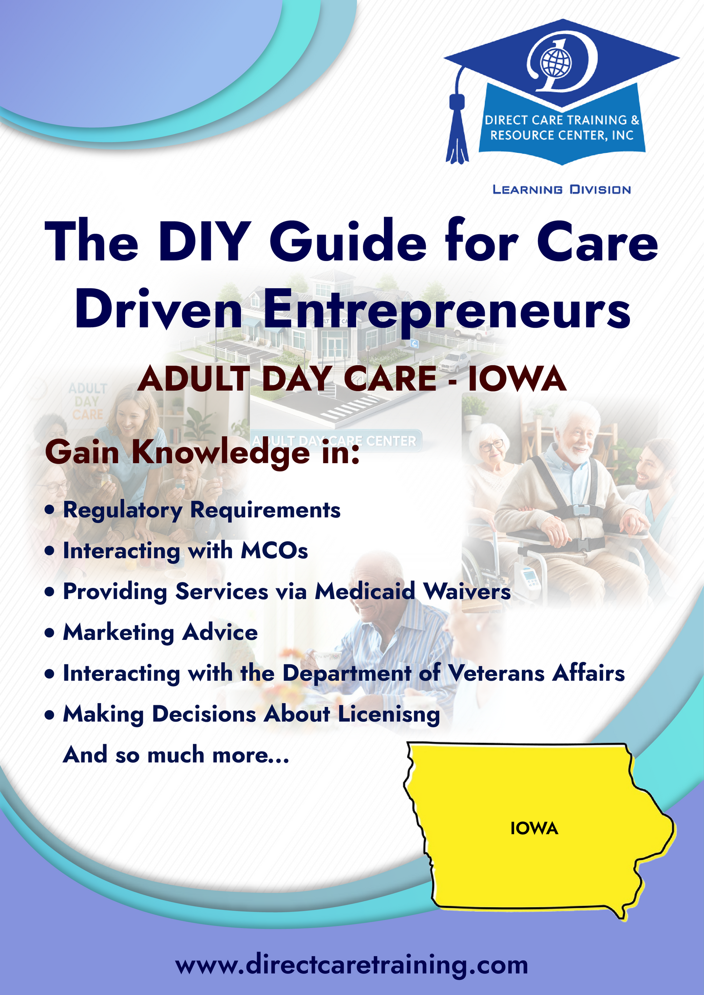 Regulatory and Operational Guide for Adult Day Care in Iowa