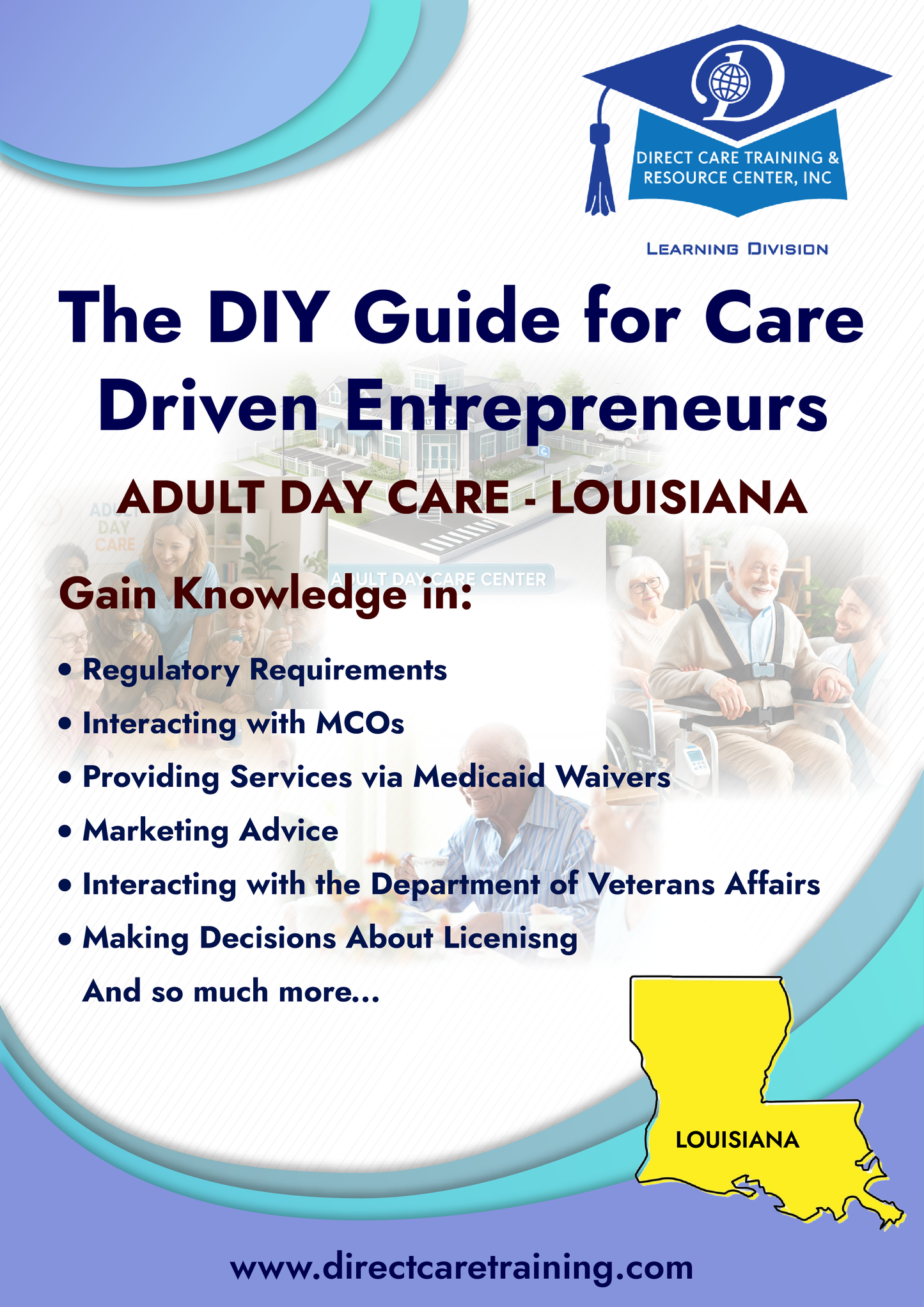 Regulatory and Operational Guide for Adult Day Care in Louisiana