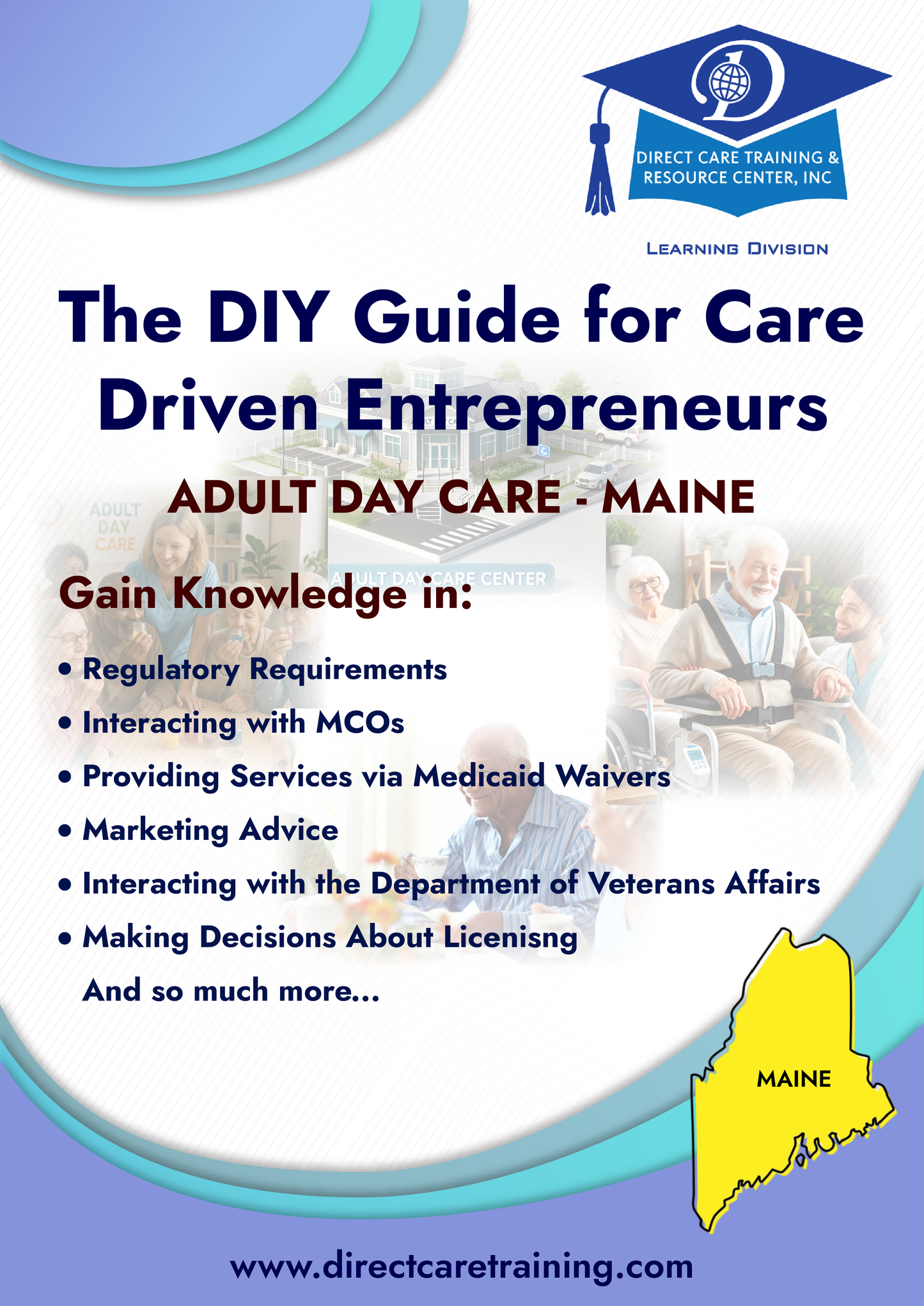 Regulatory and Operational Guide for Adult Day Care in Maine