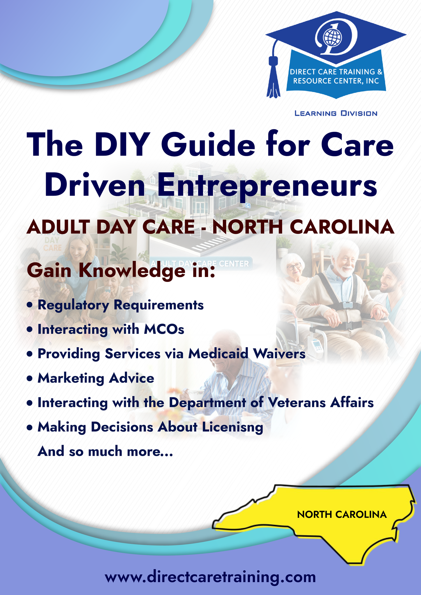 Regulatory & Operational Guide for Adult Daycare in North Carolina