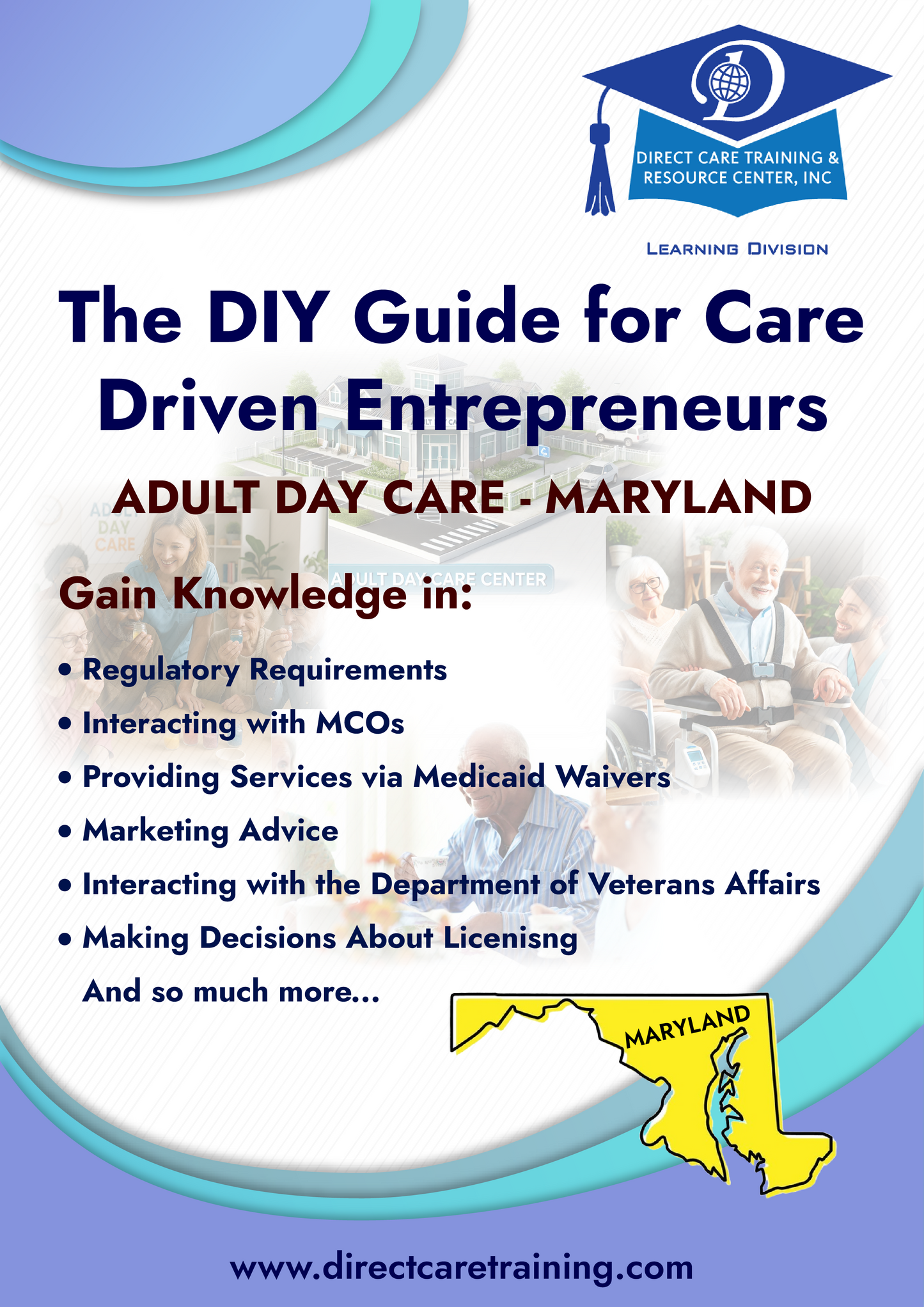 Regulatory and Operational Guide for Adult Day Care in Maryland