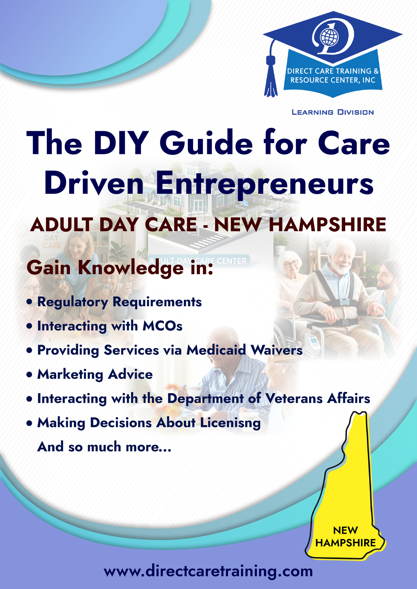 Regulatory & Operational Guide for Adult Day Care Services in New Hampshire