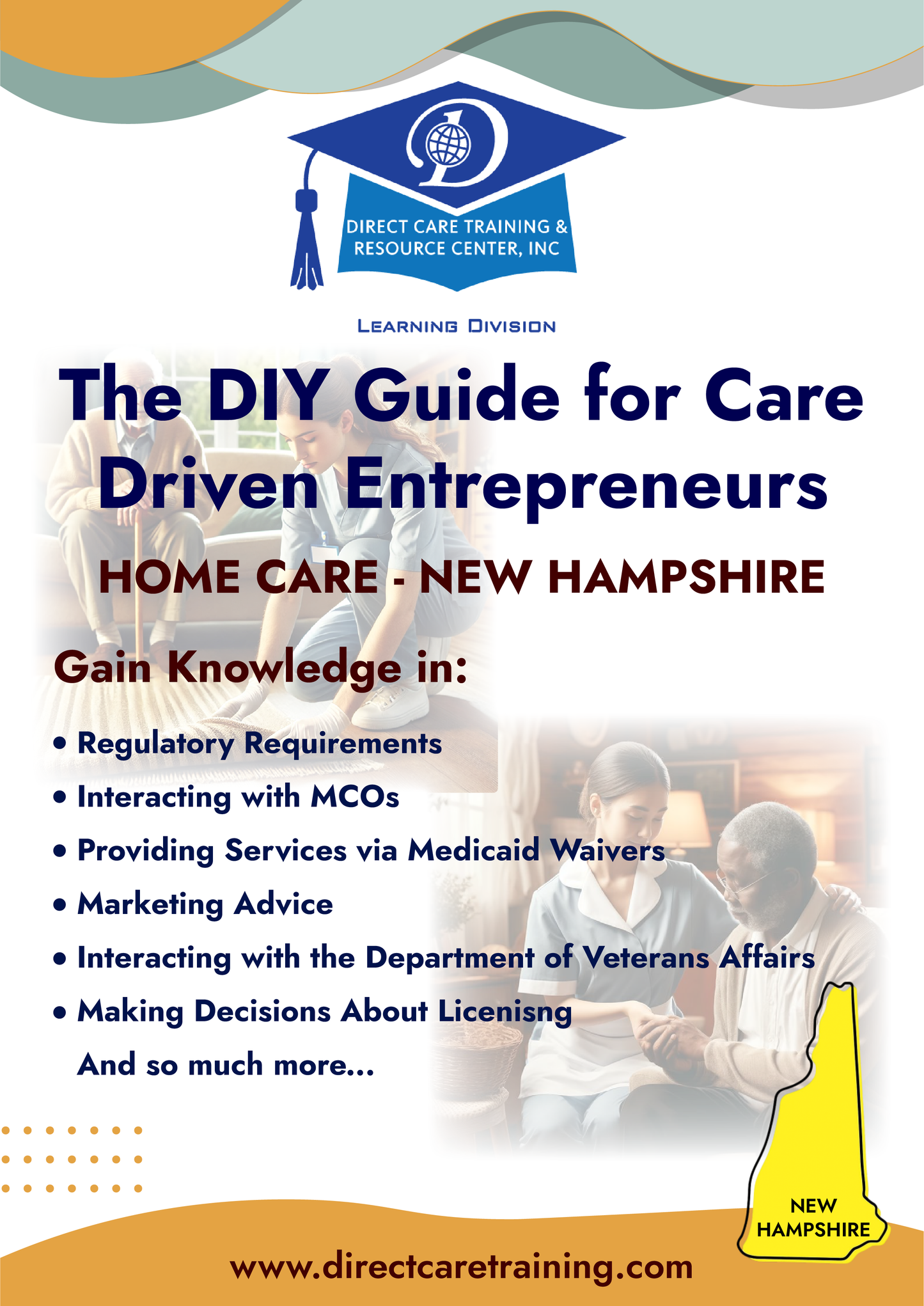 Regulatory & Operational Guide for Home Care Services in New Hampshire