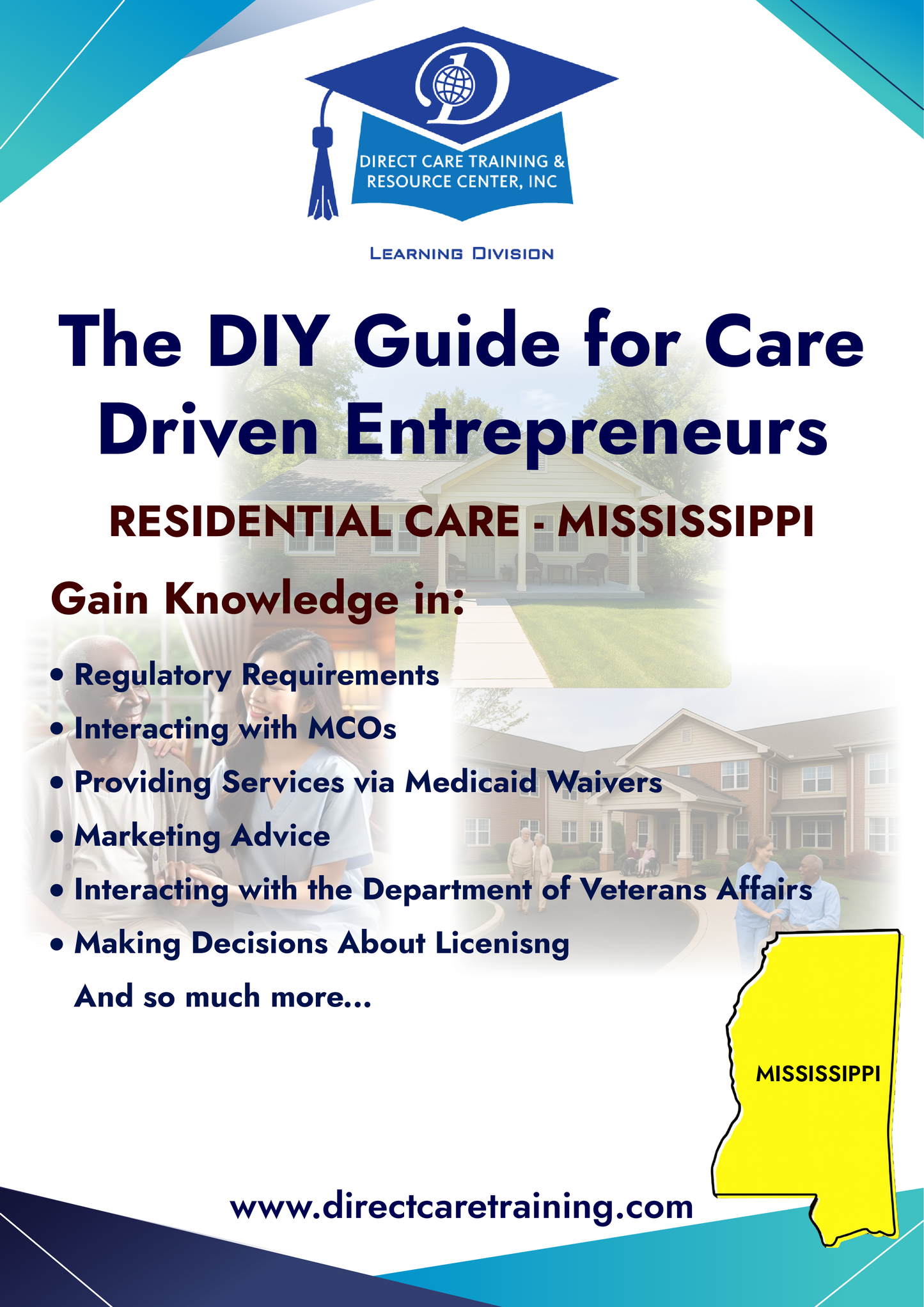 Regulatory & Operational Guide for Residential Care Services in Mississippi