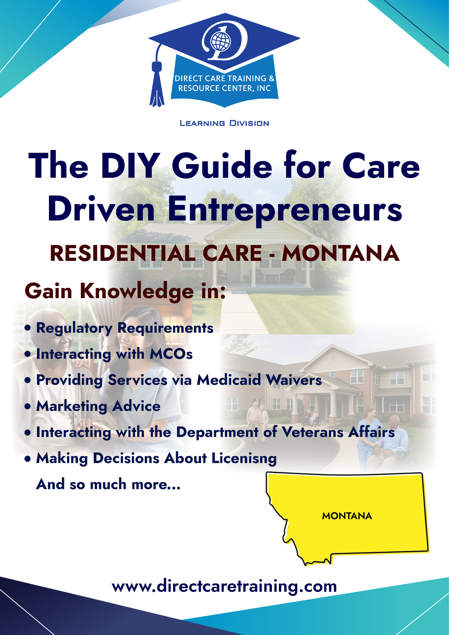 Regulatory & Operational Guide for Residential Care Services in Montana