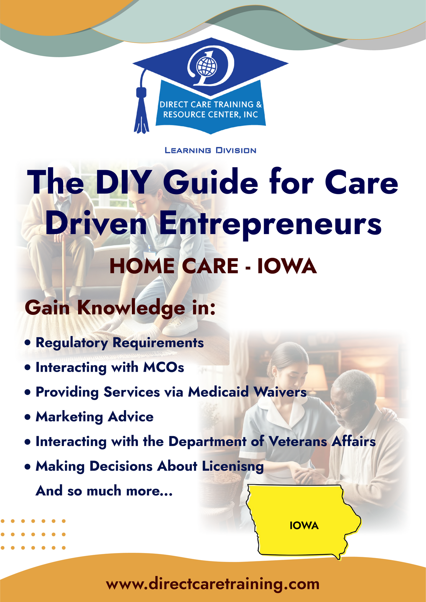 Regulatory and Operational Guide for Adult Home Care in Iowa