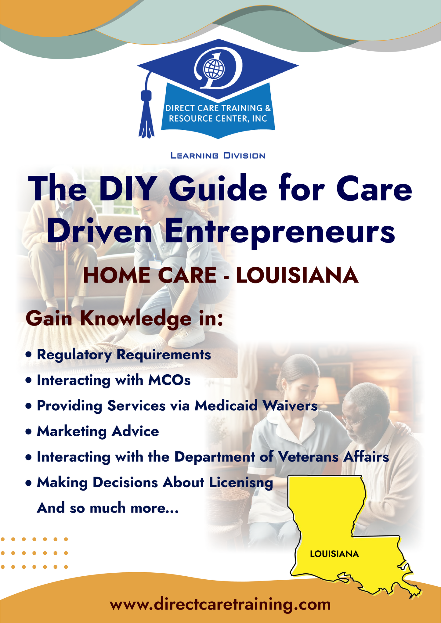Regulatory and Operational Guide for Home Care in Louisiana