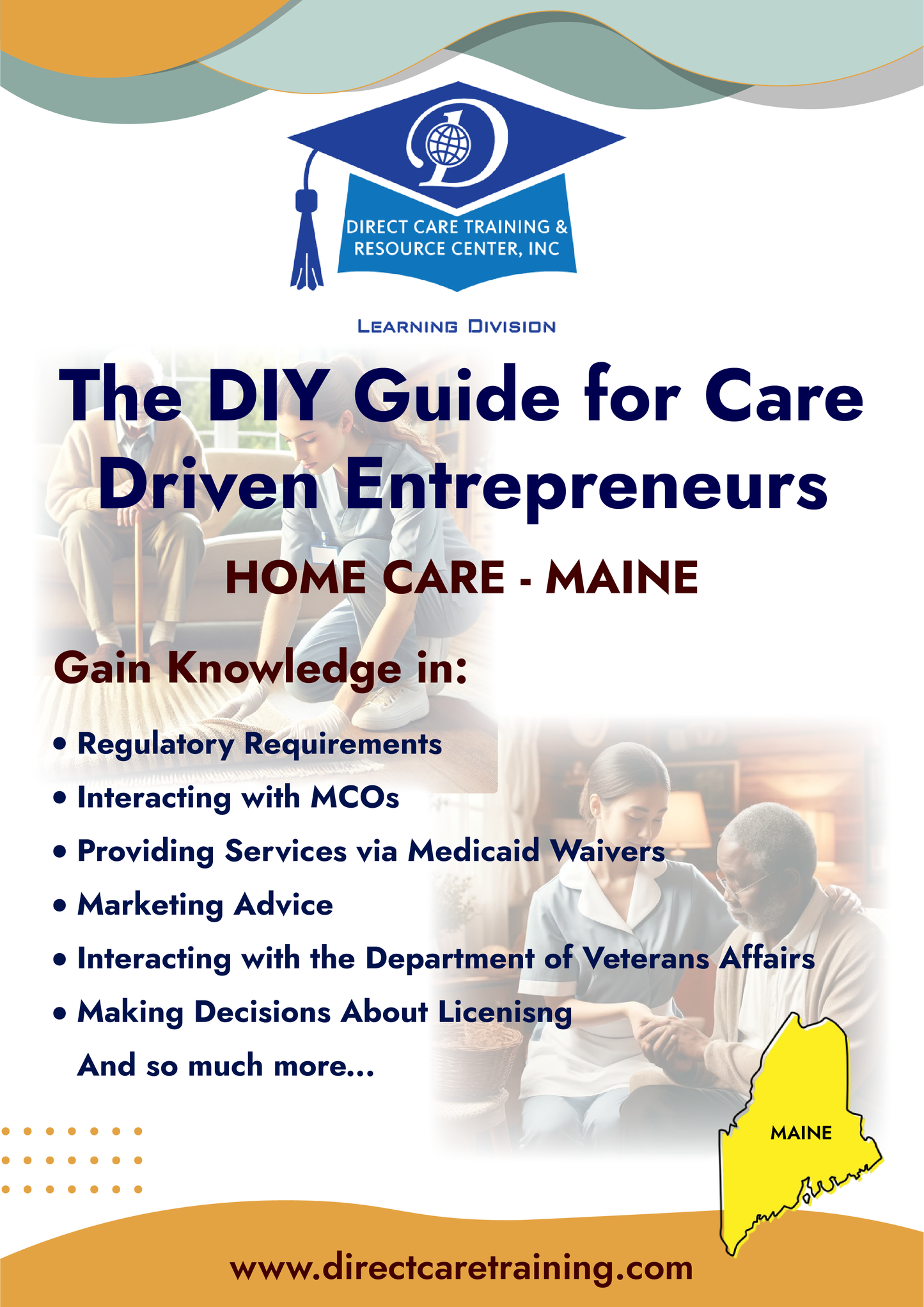 Regulatory and Operational Guide for Adult Home Care in Maine
