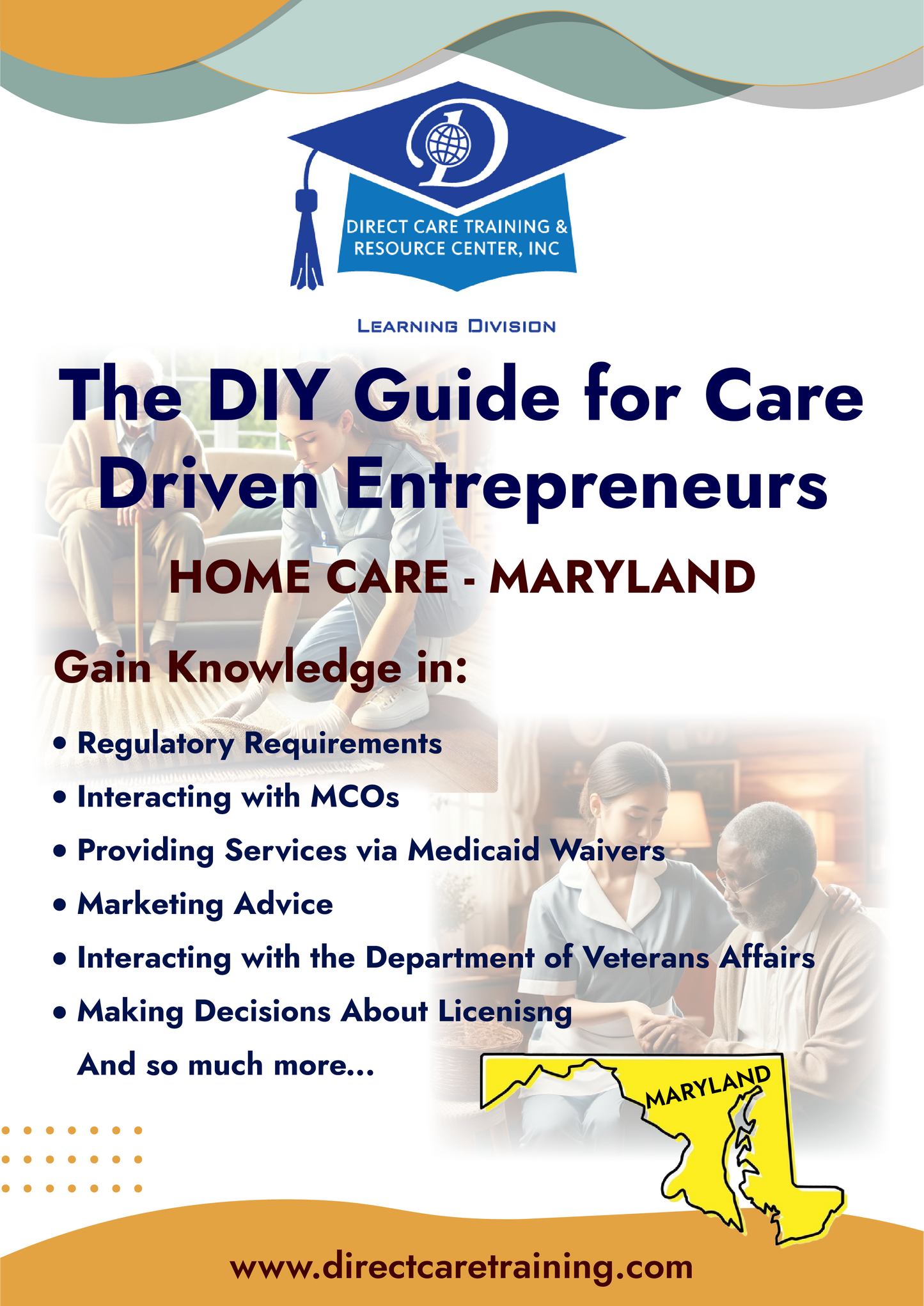 Regulatory and Operational Guide for Adult Home Care in Maryland