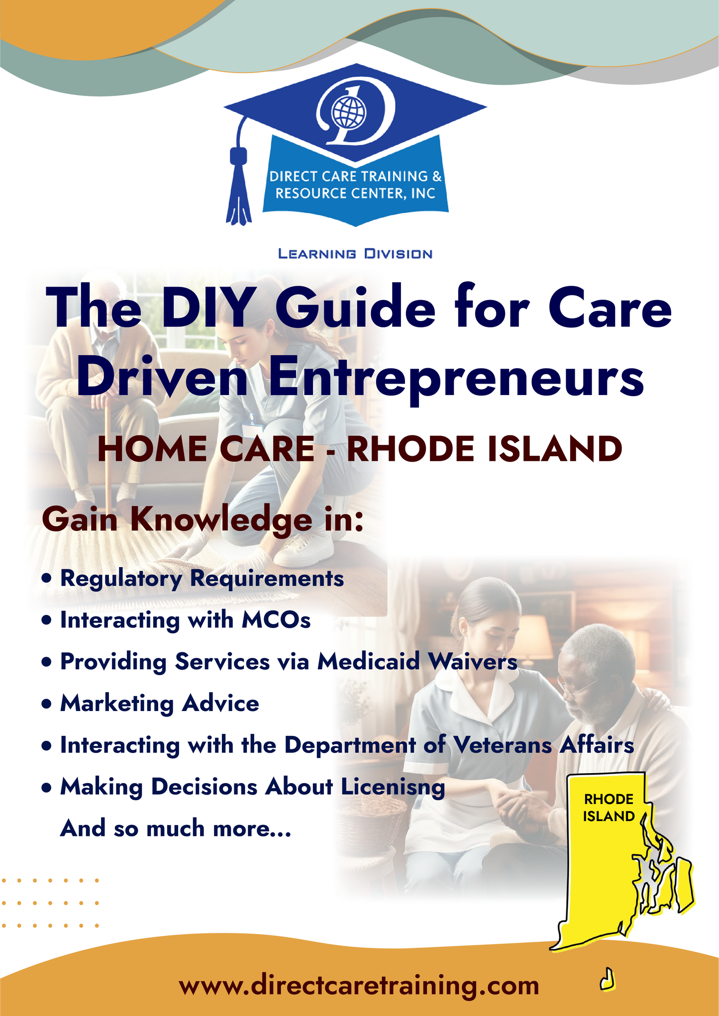 Regulatory & Operational Guide for Home Care - Rhode Island