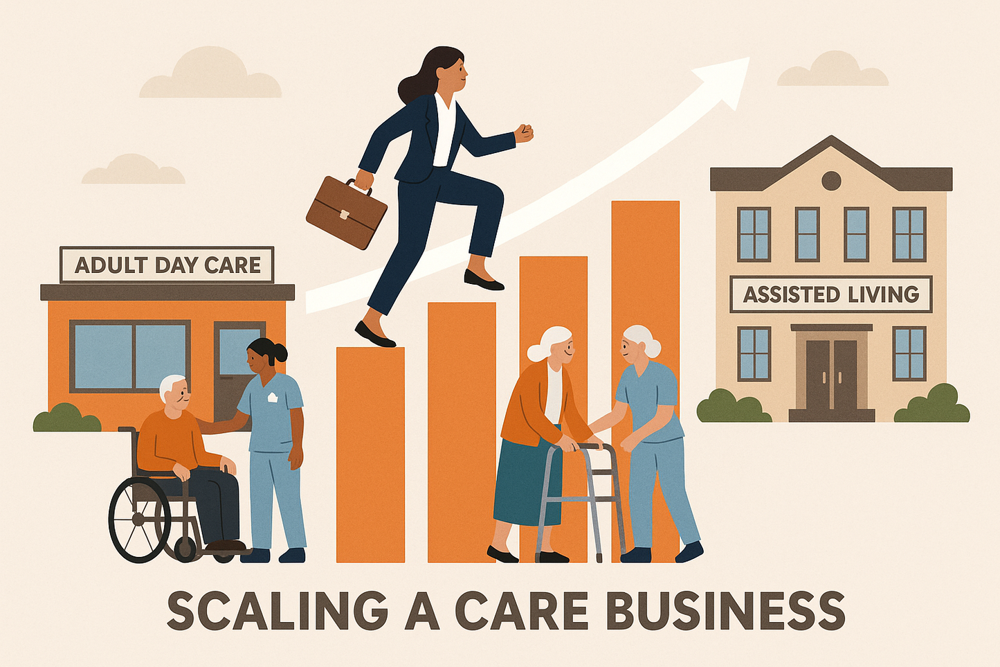 The Scaling Manual for Community Based Care