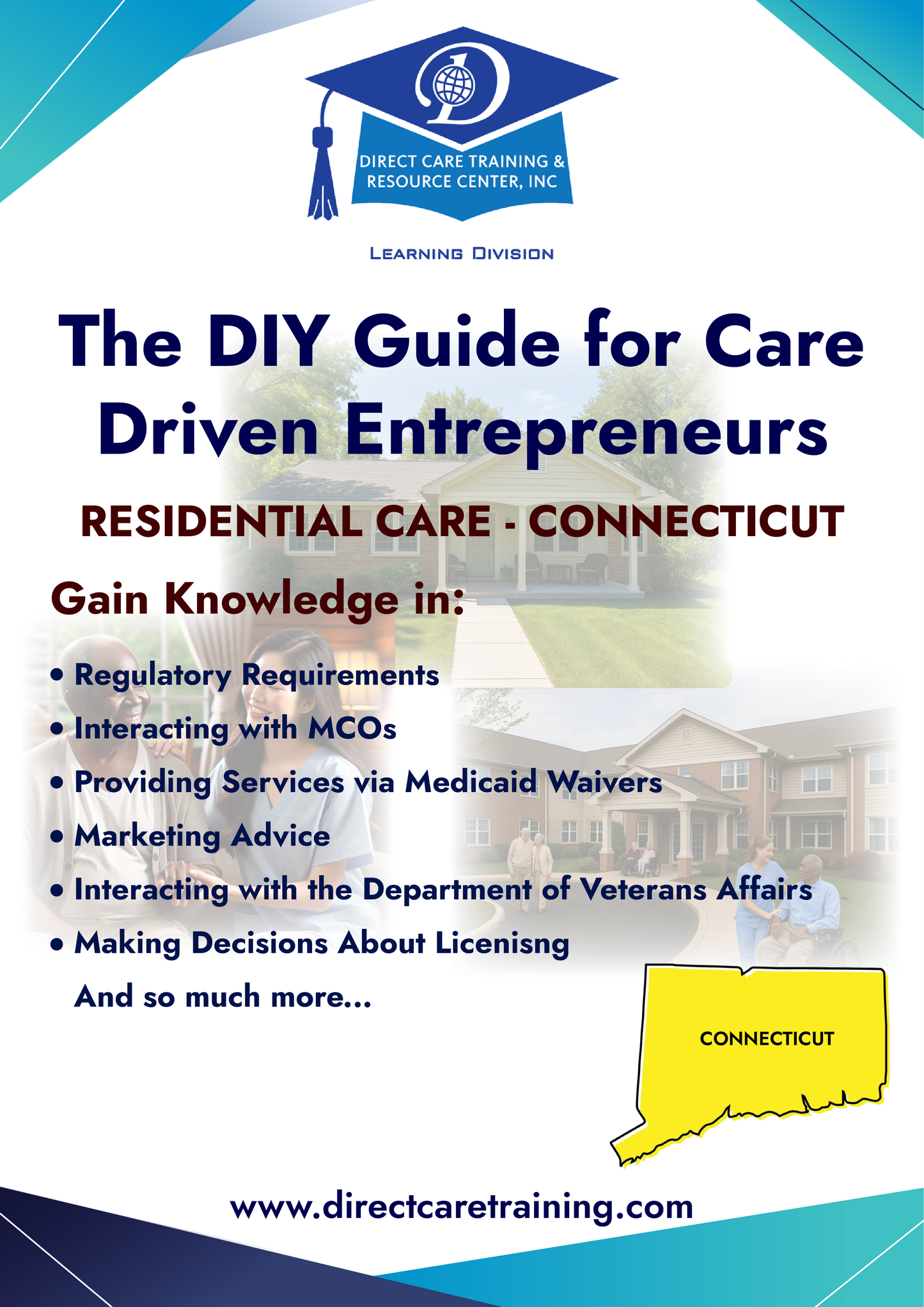Regulatory & Operational Guide for Residential Care - Connecticut