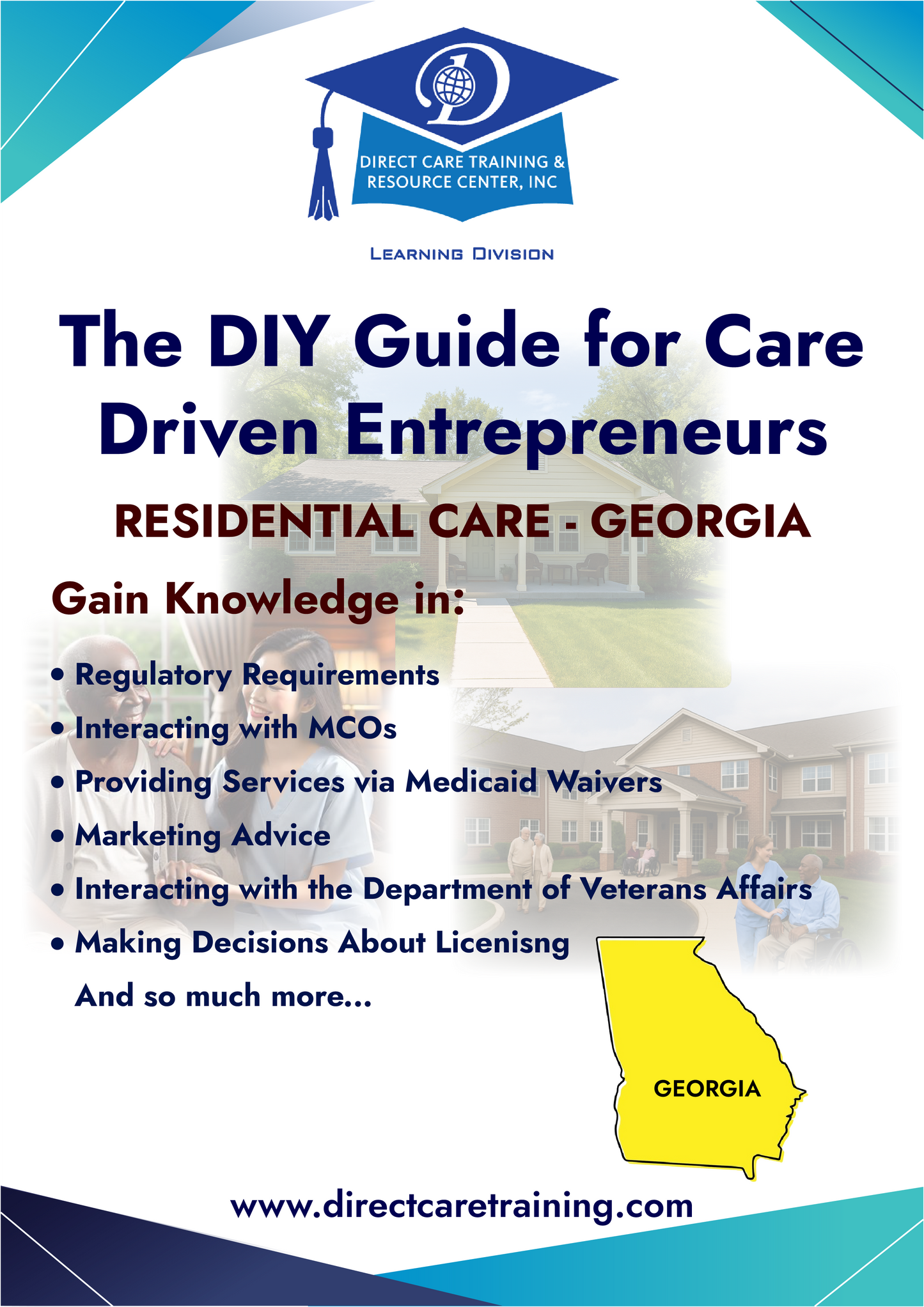 Regulatory & Operational Guide for Residential Care - Georgia