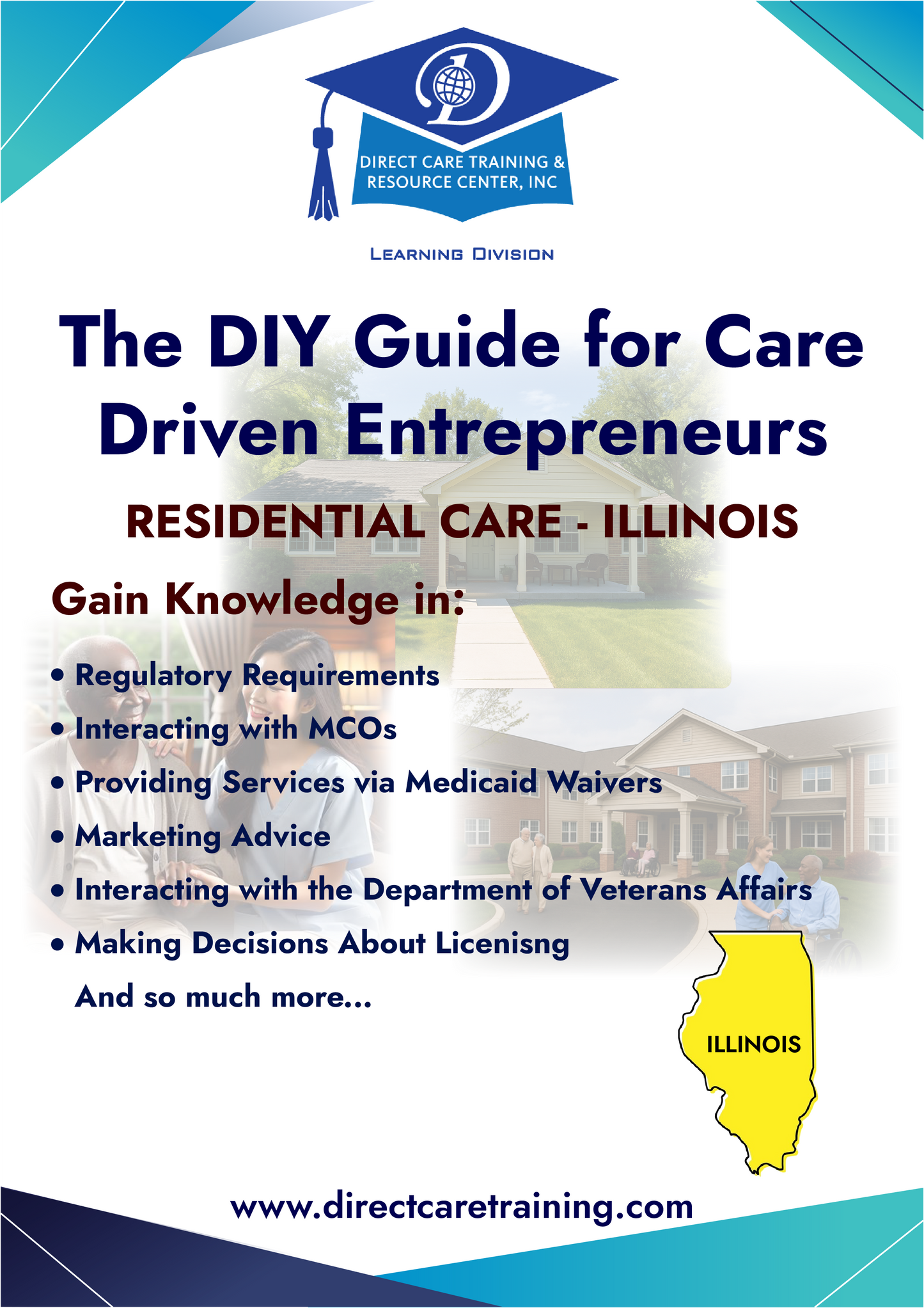 Regulatory and Operational Guide for Residential Home Care in Illinois