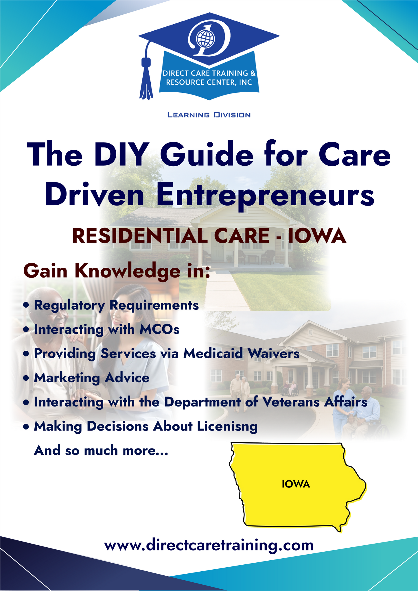 Regulatory and Operational Guide for Residential Care in Iowa
