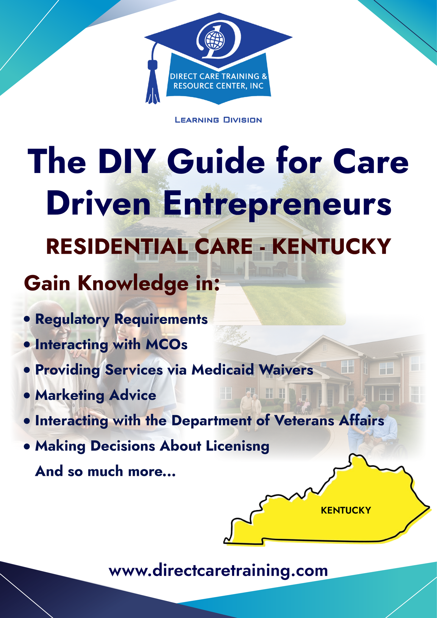 Regulatory and Operational Guide for Residential Care in Kentucky