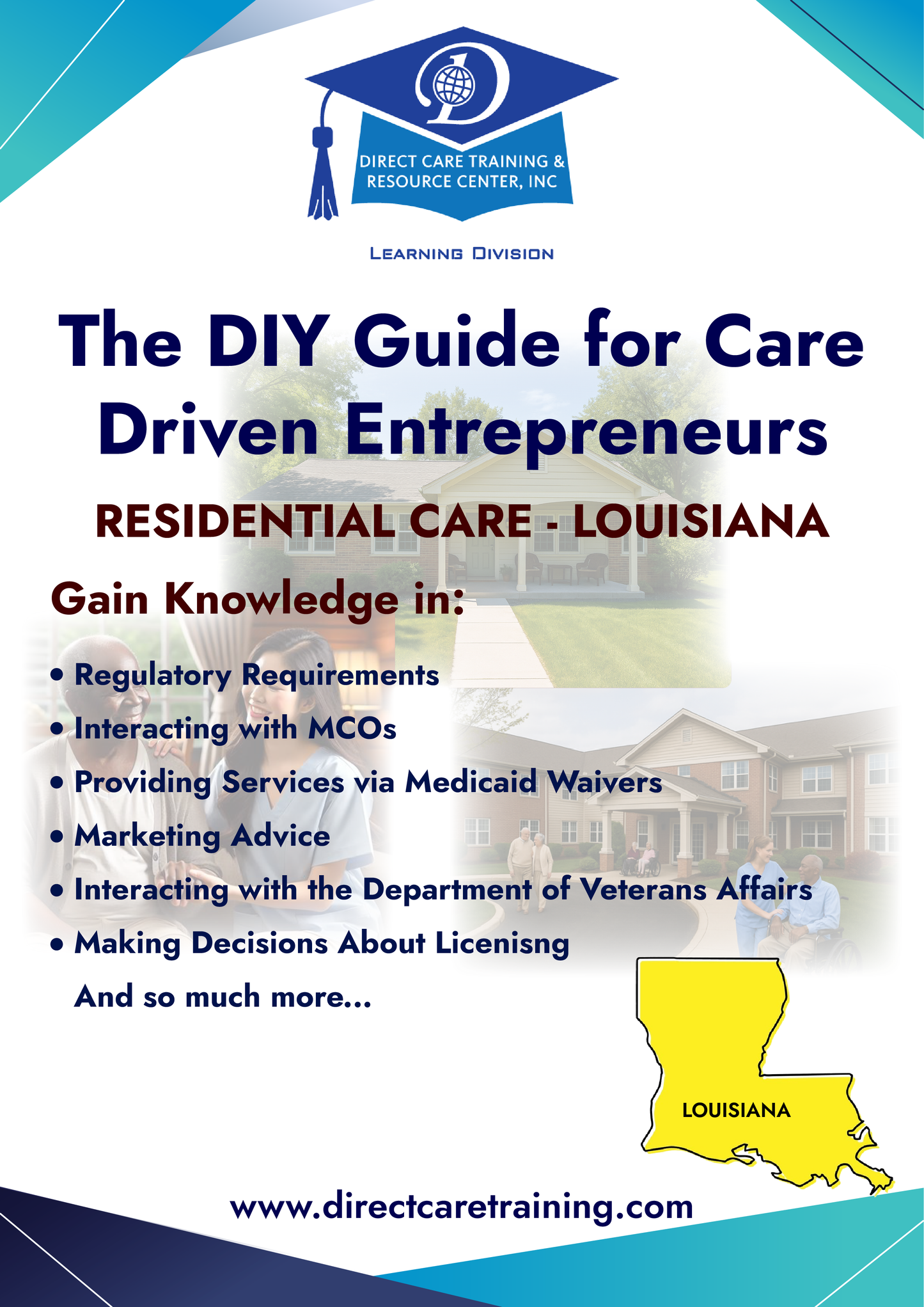 Regulatory and Operational Guide for Residential Care in Louisiana