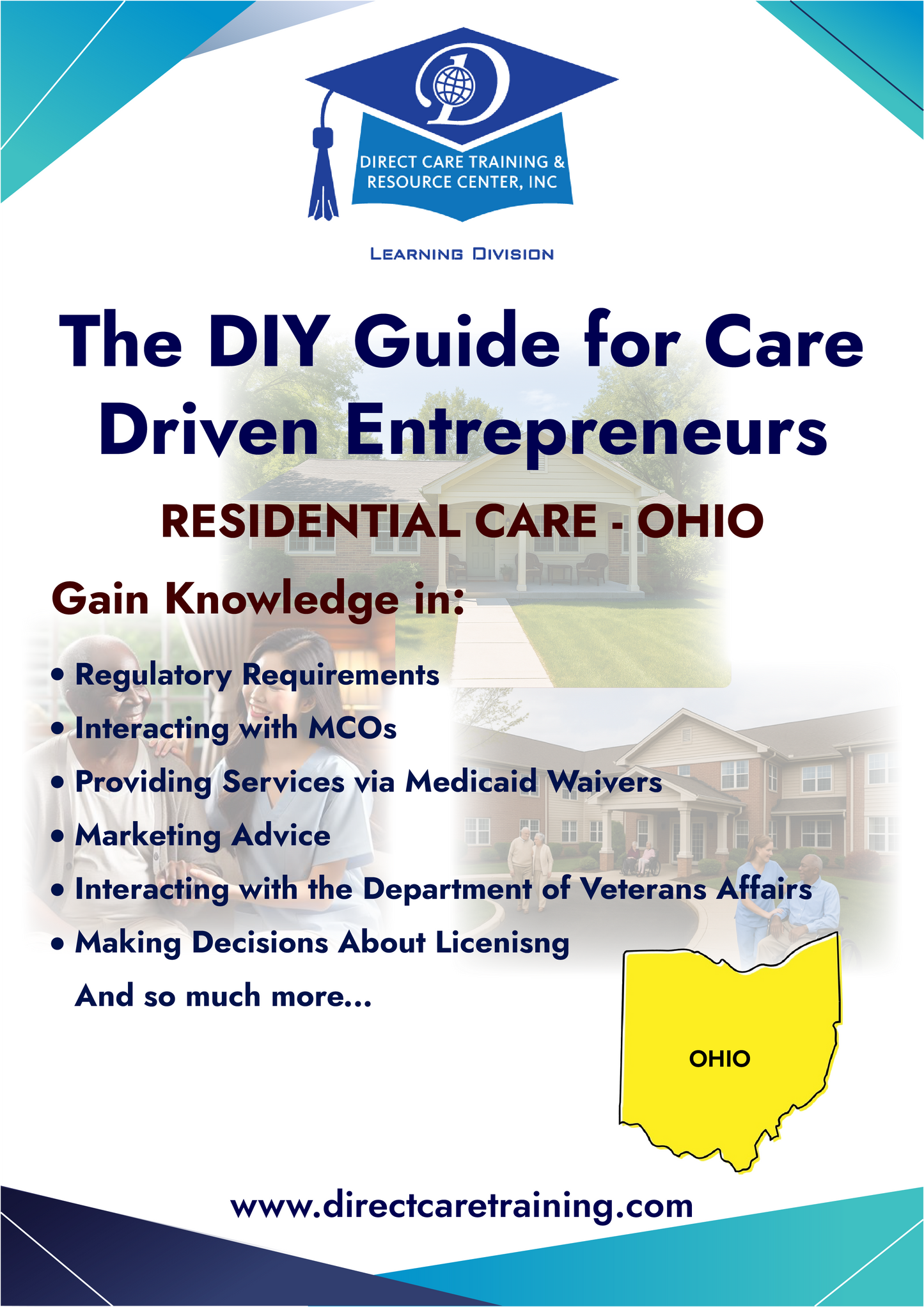 Regulatory & Operational Guide for Residential Care - Ohio