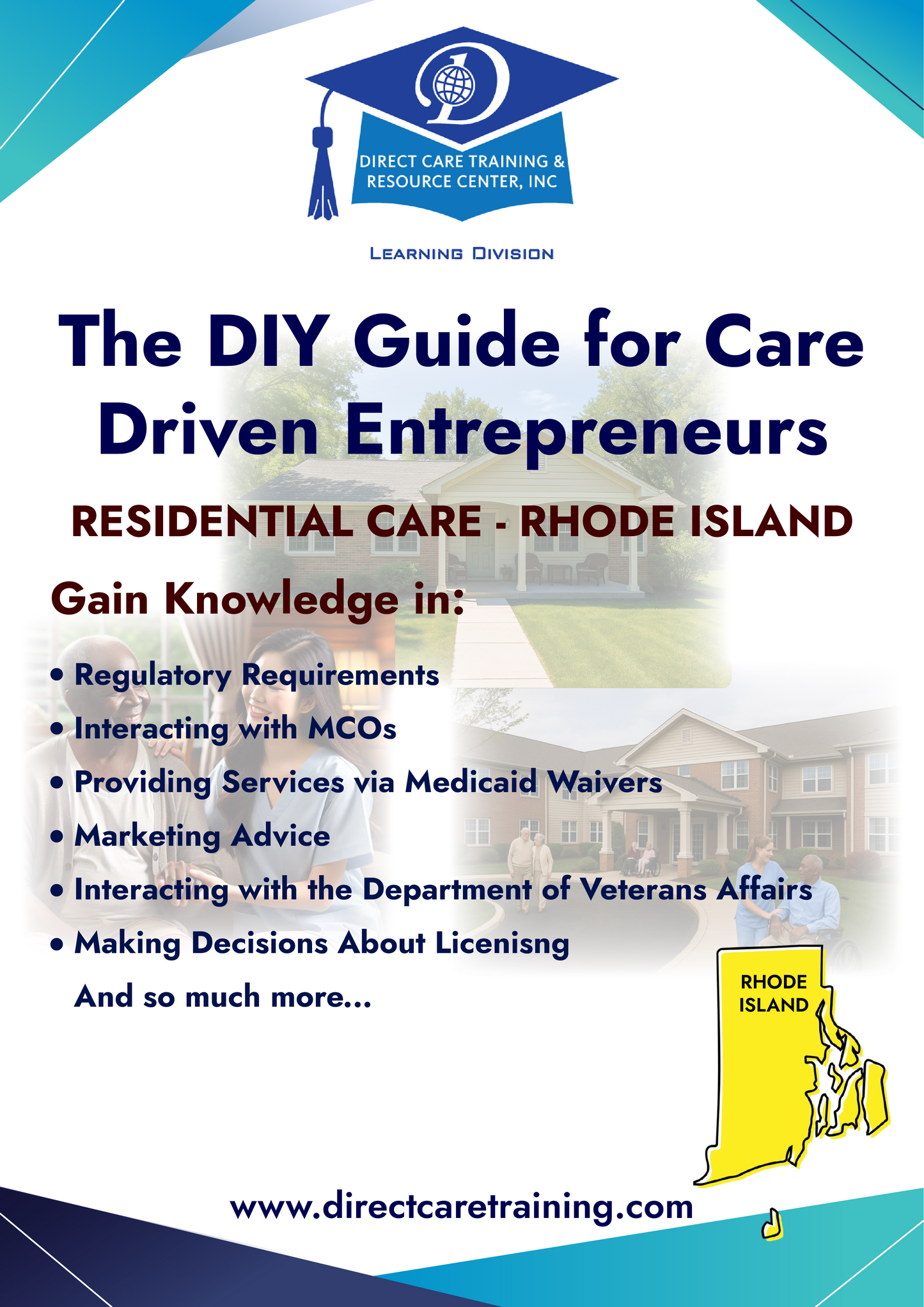 Regulatory & Operational Guide for Residential Care - Rhode Island
