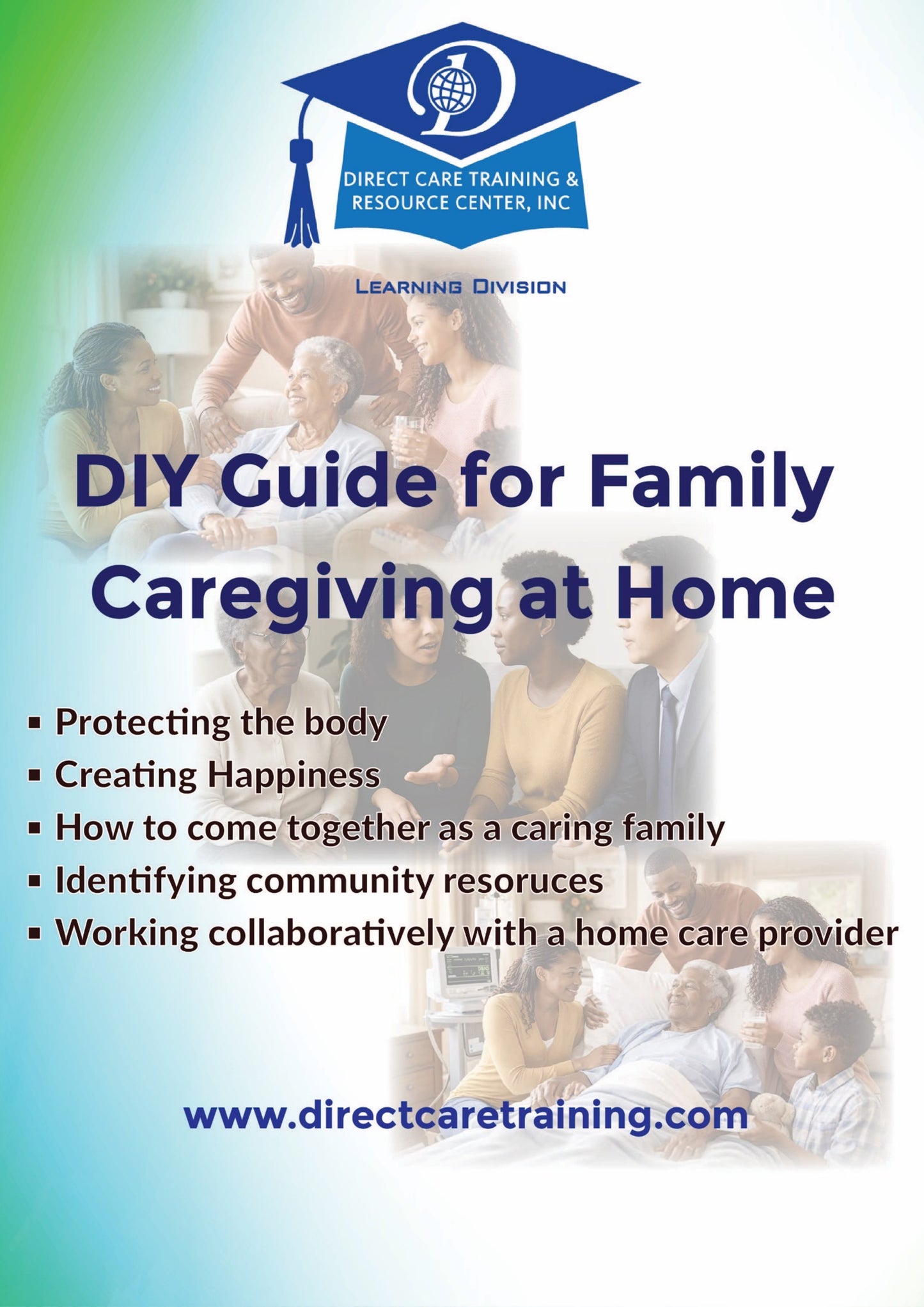 DIY Family At‑Home Caregiving Guide