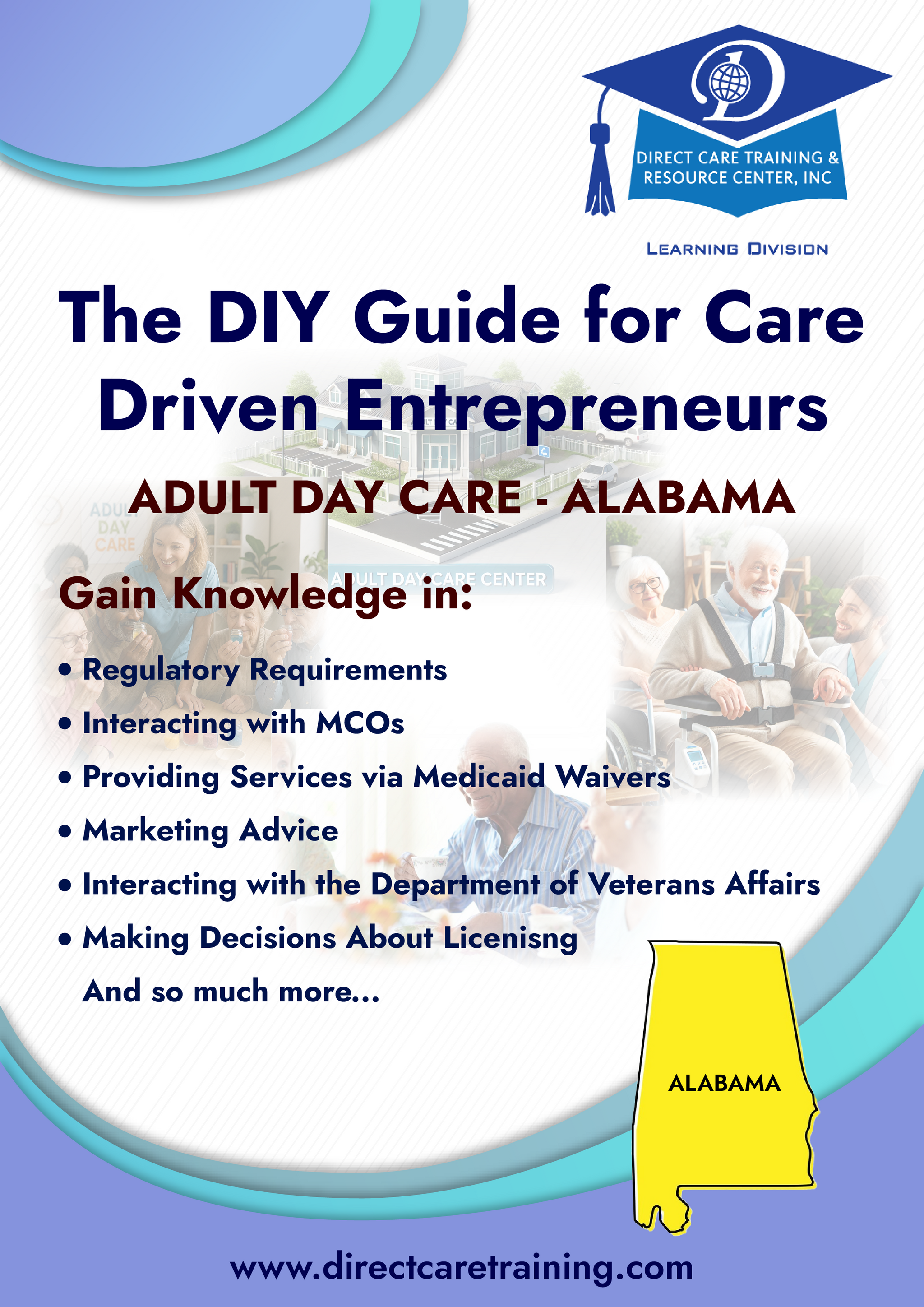 DIY Manuals - For the Care Driven Entrepreneur