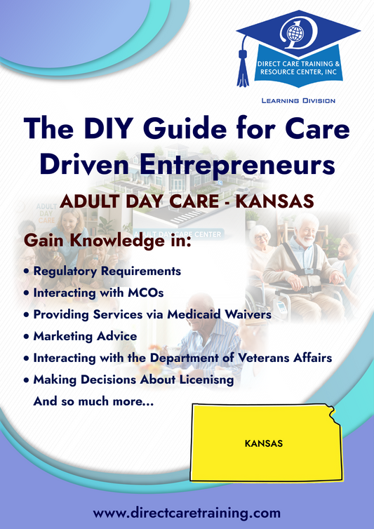 Regulatory and Operational Guide for Adult Day Care in Kansas