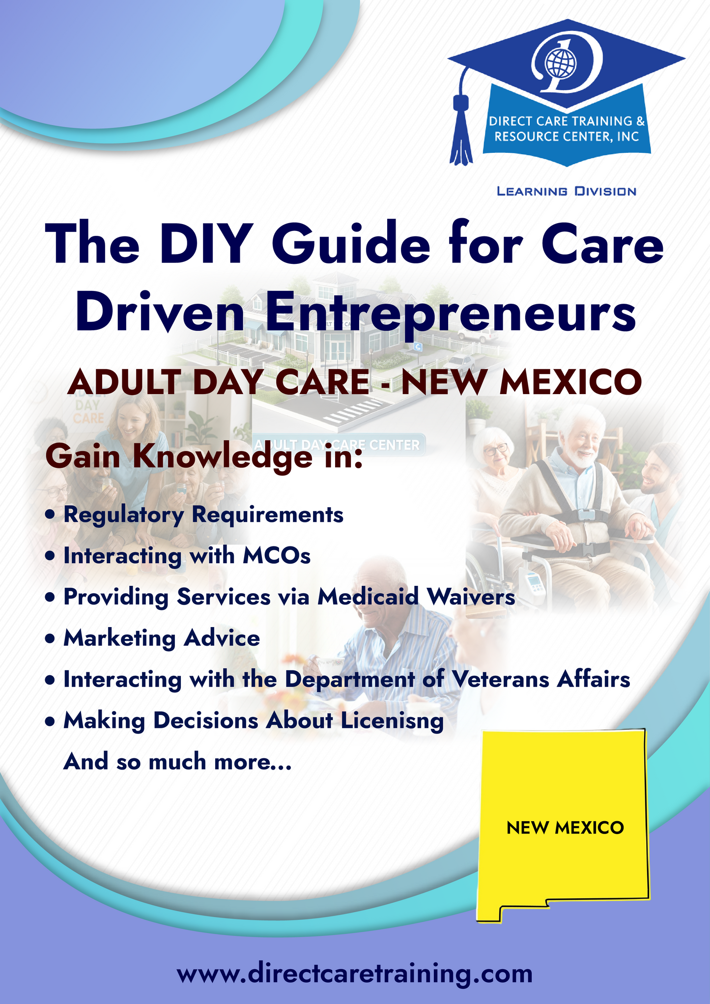 Regulatory & Operational Guide for Adult Day Care in New Mexico