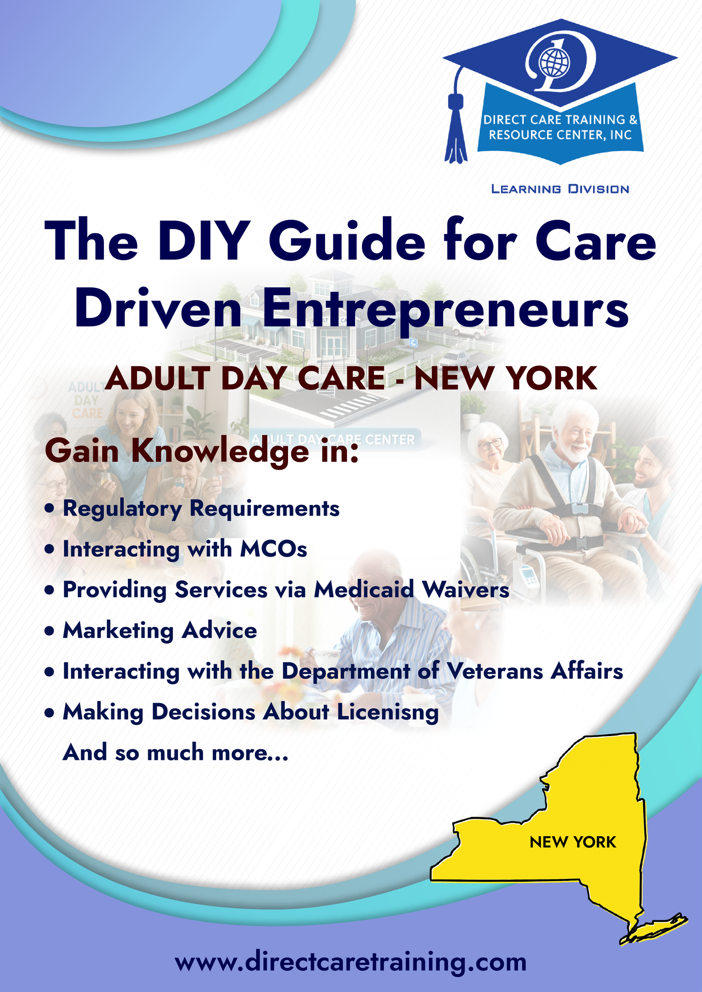 Regulatory and Operational Guide for Adult Day Care in New York