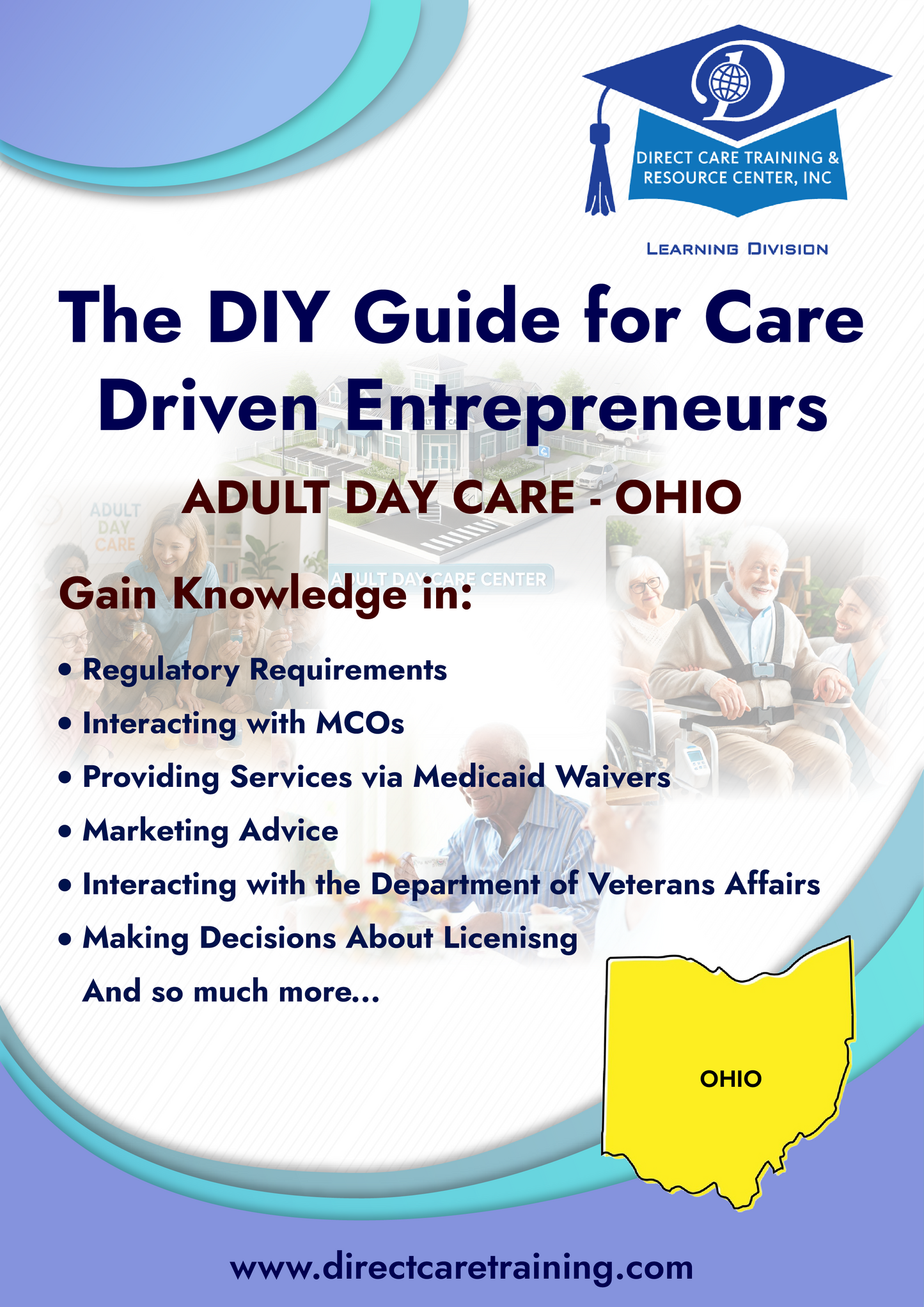 Regulatory & Operational Guide for Adult Day Care - Ohio