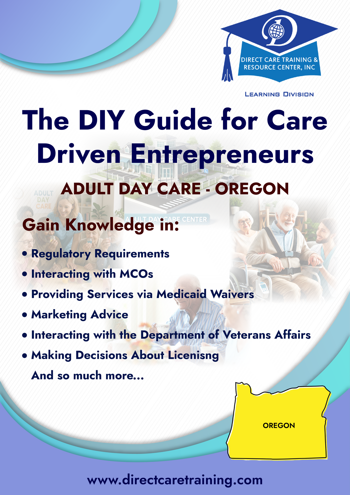 Regulatory & Operational Guide for Adult Day Care - Oregon