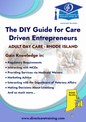 Regulatory & Operational Guide for Adult Day Care - Rhode Island