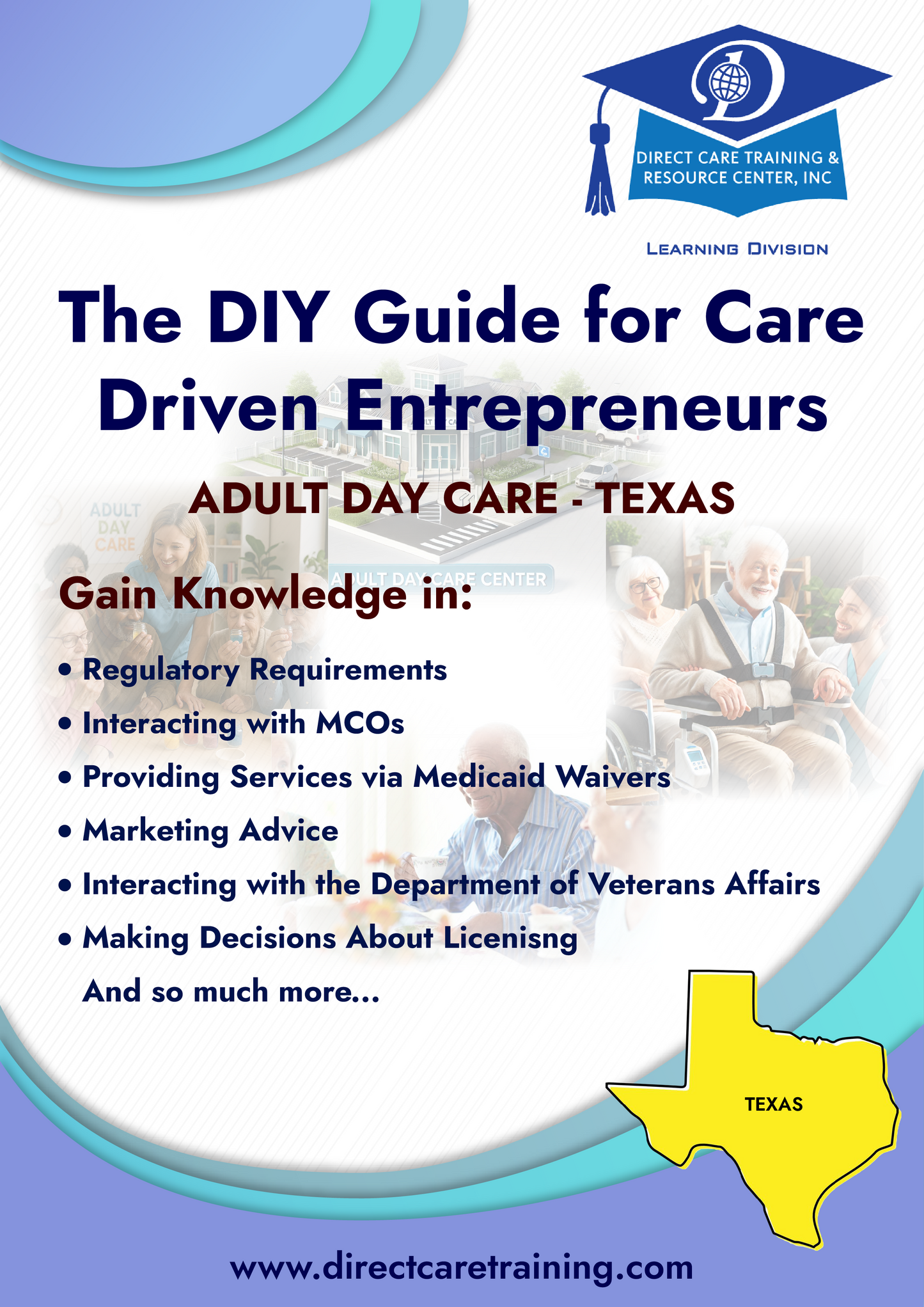 Regulatory & Operational Guide for Adult Day Care - Texas