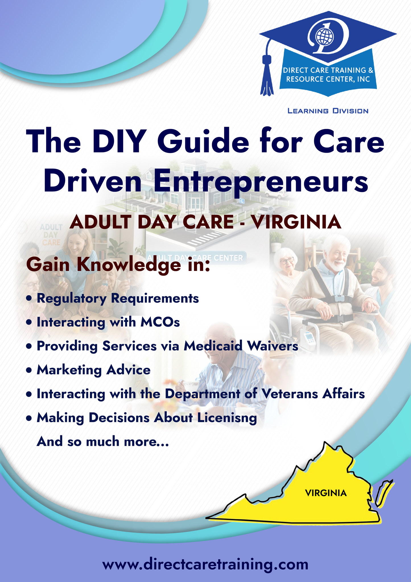 Regulatory & Operational Guide for Adult Day Care - Virginia