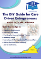 Regulatory & Operational Guide for Adult Day Care - Virginia
