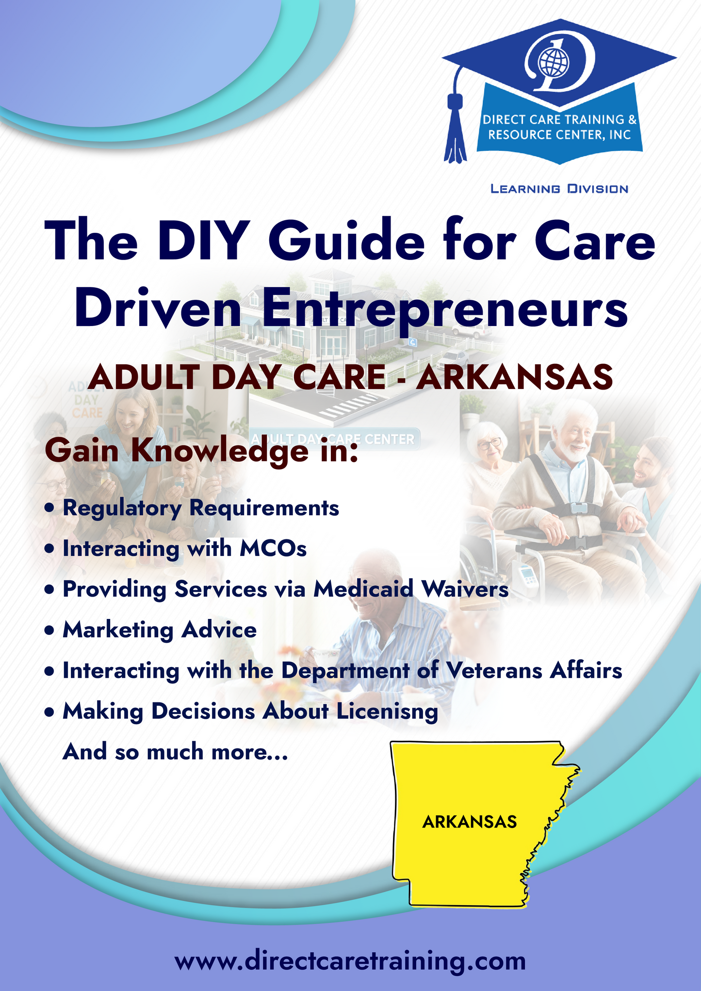 Regulatory & Operational Guide for Adult Day Care - Arkansas