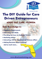 Regulatory & Operational Guide for Adult Day Care - Florida
