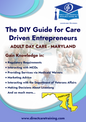 Regulatory and Operational Guide for Adult Day Care in Maryland
