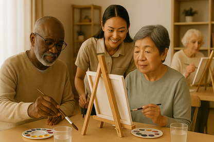 DIY Manual Adult Day Care Business Development and Operations Manual - Maryland
