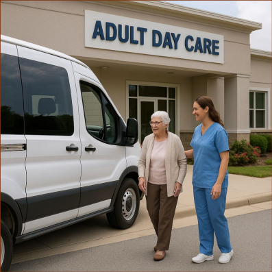 DIY Manual Regulatory & Operational Guide for Adult Day Care - Colorado