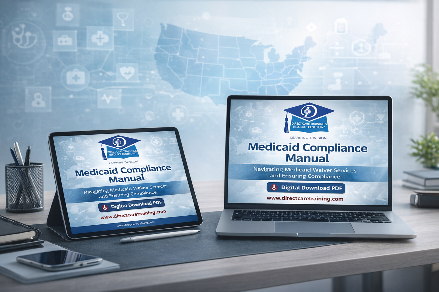 United States Medicaid Waiver User and Provider Information Manual 2025