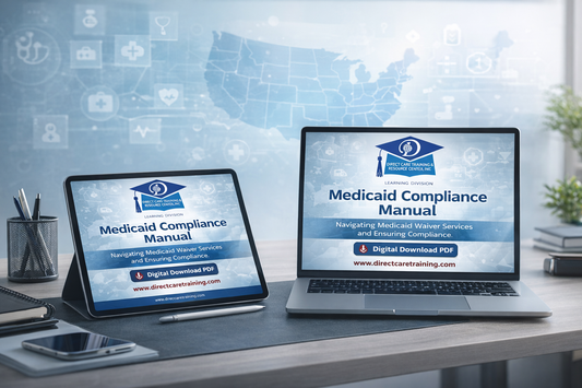 United States Medicaid Waiver User and Provider Information Manual 2025
