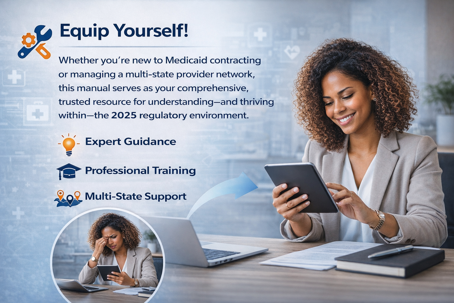 United States Medicaid Waiver User and Provider Information Manual 2025