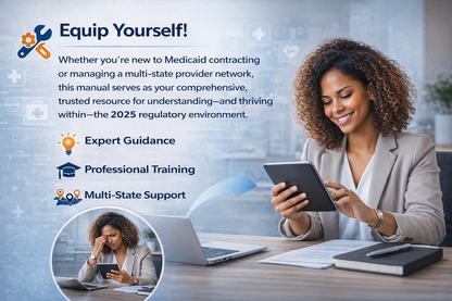 United States Medicaid Waiver User and Provider Information Manual 2025