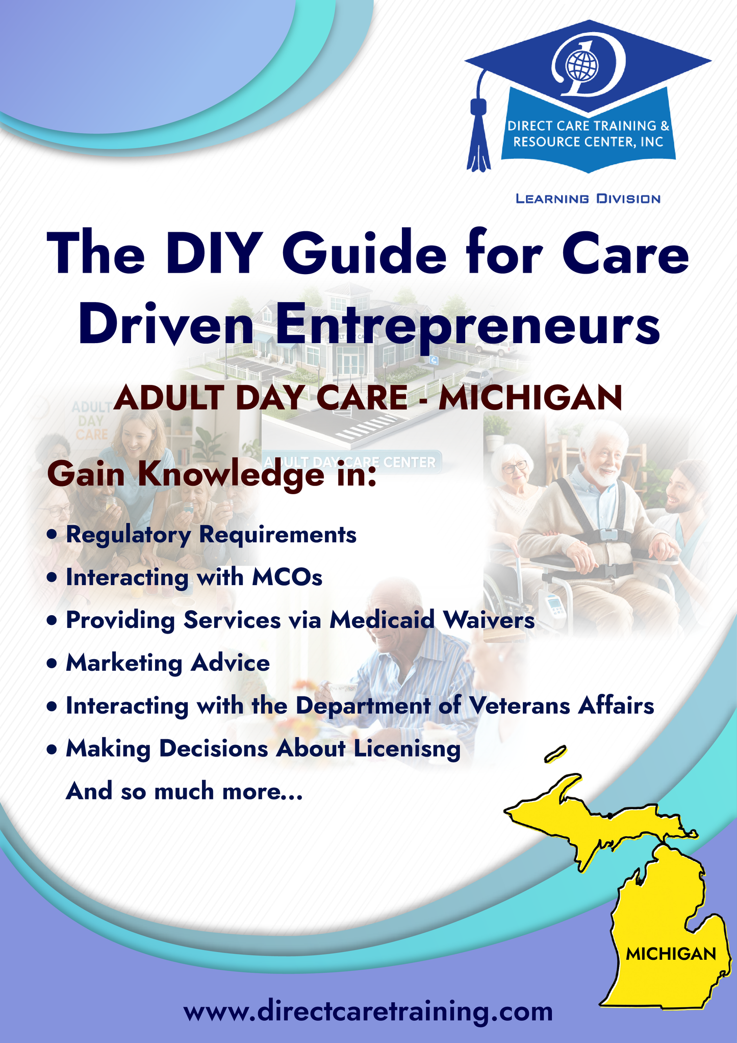 Regulatory & Operational Guide for Adult Day Health Services in Michigan