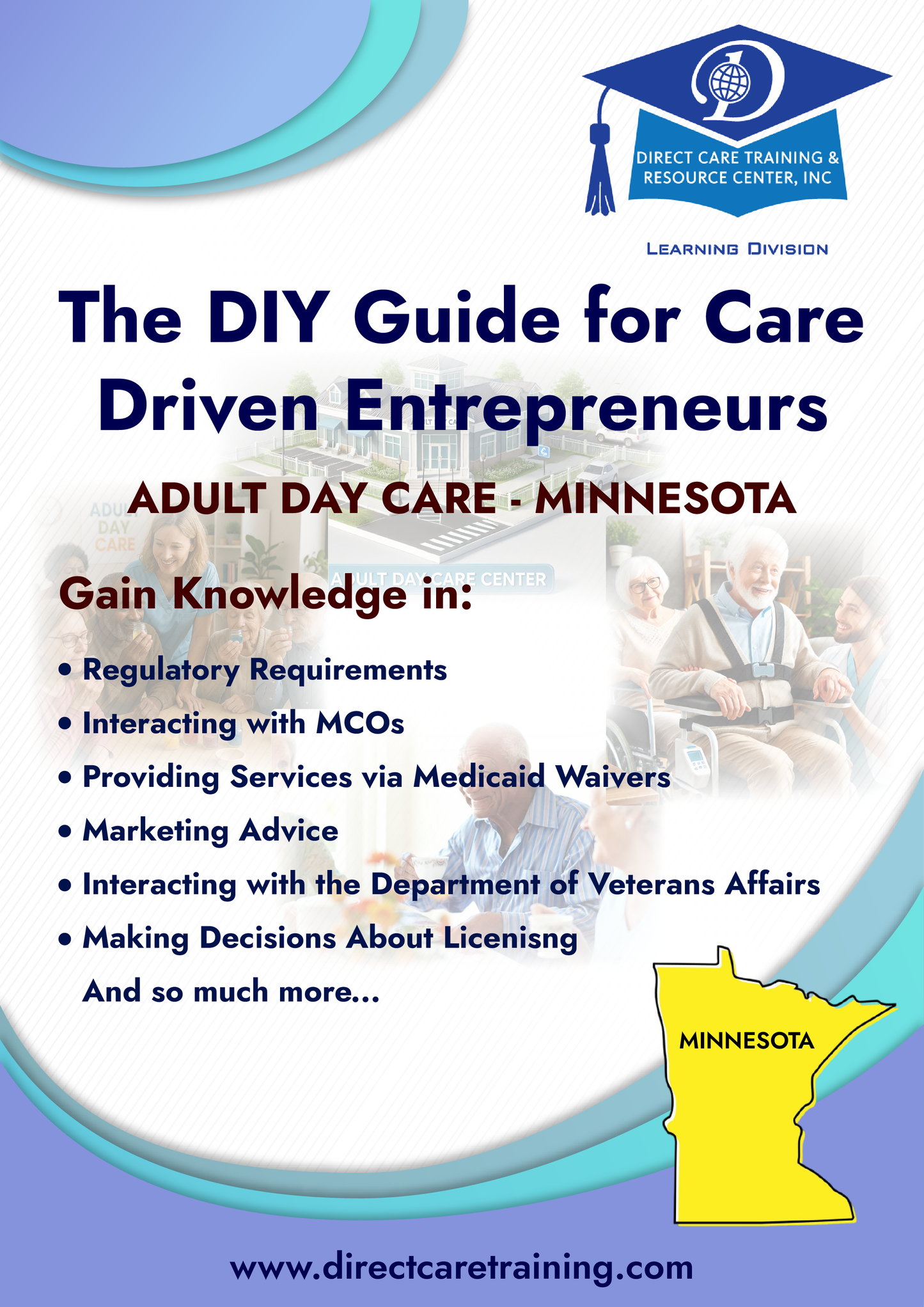 Regulatory & Operational Guide for Adult Day Health Services in Minnesota