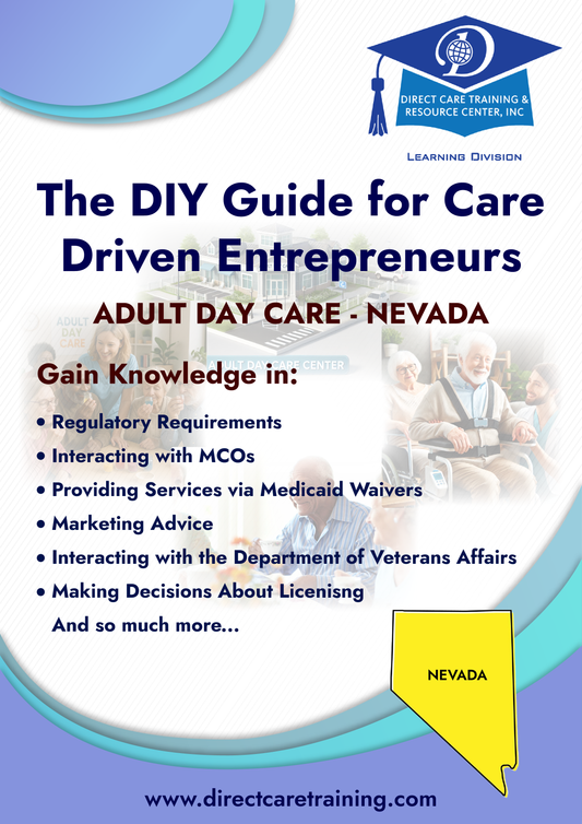 Regulatory & Operational Guide for Adult Day Care Services in Nevada