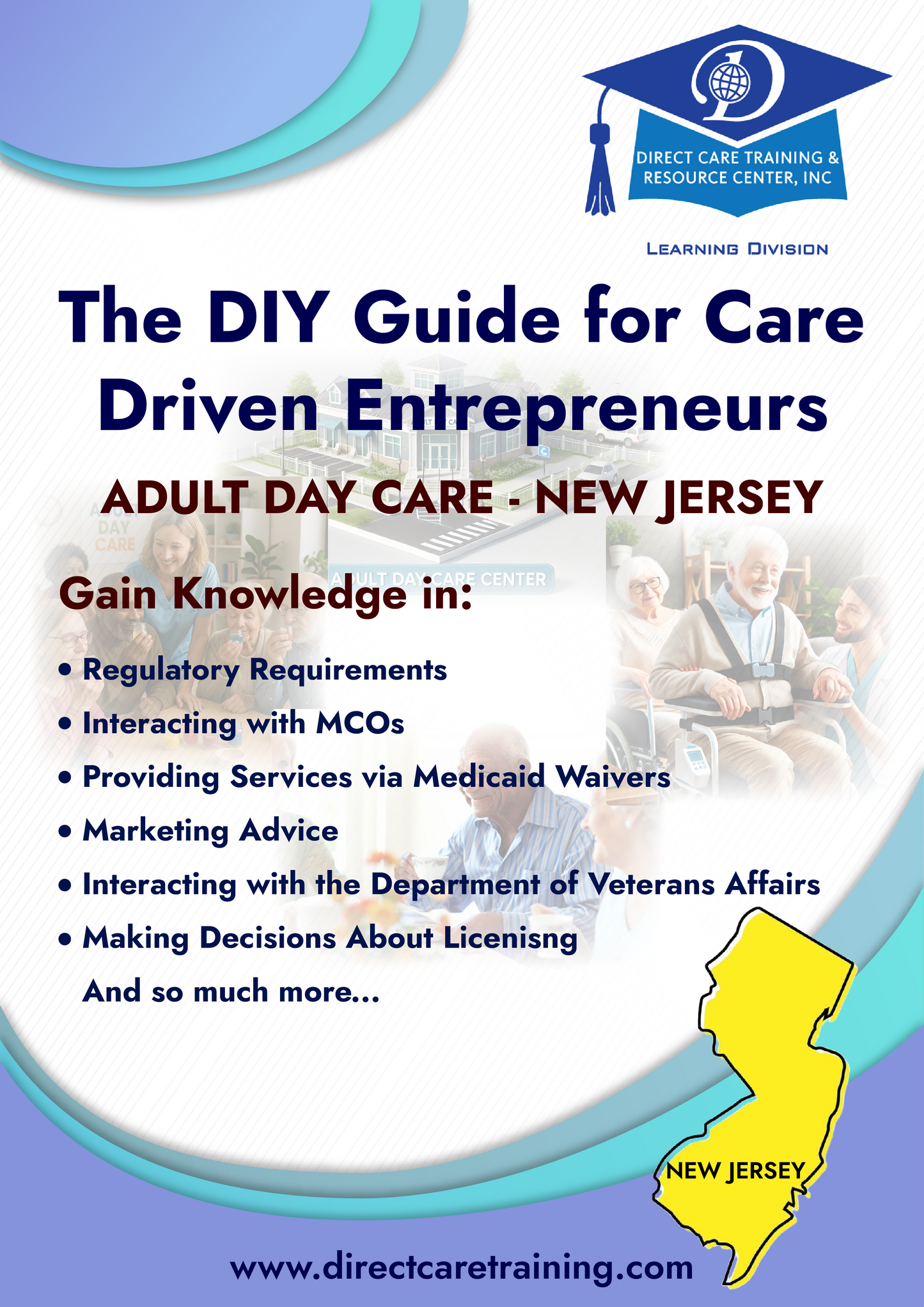 Regulatory & Operational Guide for Adult Day Care Services in New Jersey