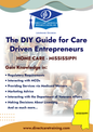 Regulatory & Operational Guide for Home Care Services in Mississippi
